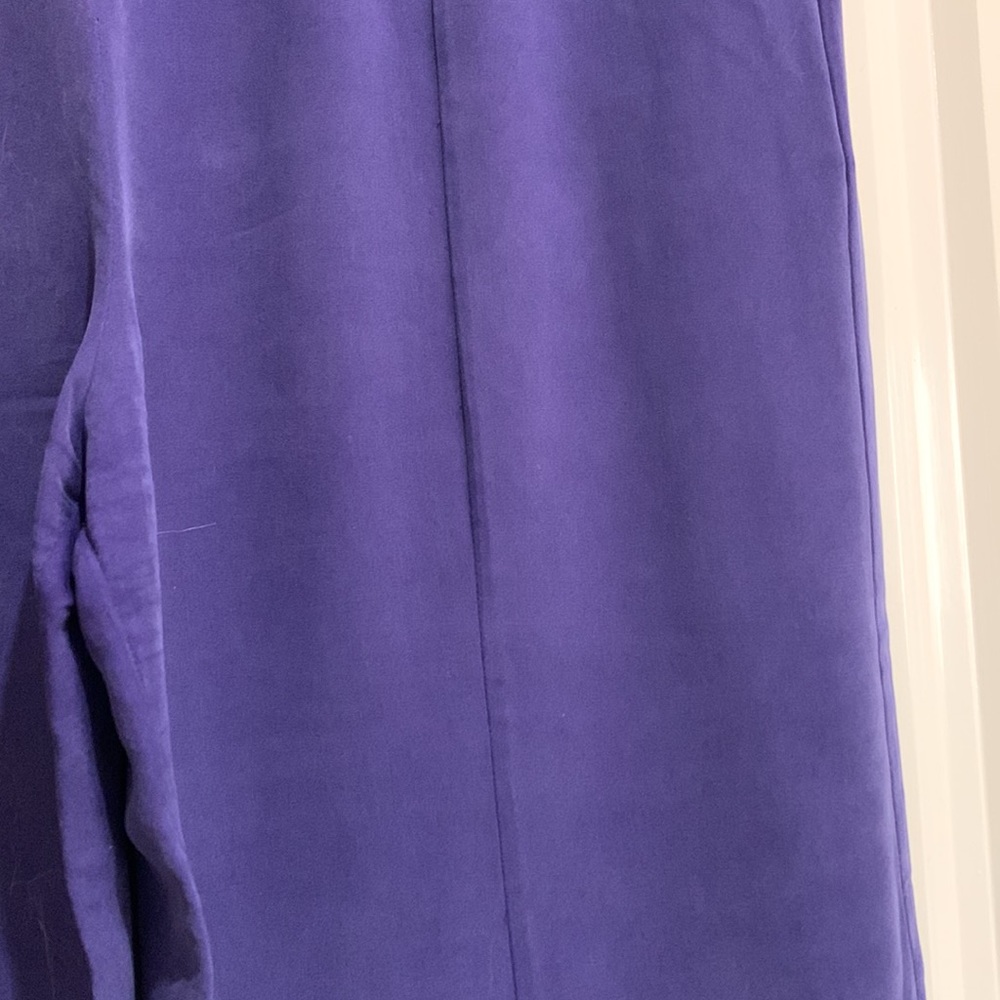 Equipment silk culottes size M suitable For AU10/12 - Picture 2 of 5